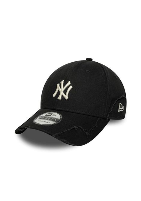 New Era 9FORTY New York Yankees MLB Stitched Adjustable Cap Black Unisex NEW ERA | Caps | 60915981-